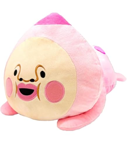 Amazon.co.jp: KThingS こびとづかんむにゅぐるみSカクレモモジリ